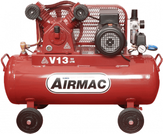 Airmac V13 240V — Air Compressors in Toowoomba, QLD
