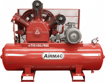 Airmac T55-OF 415V — Air Compressors in Toowoomba, QLD