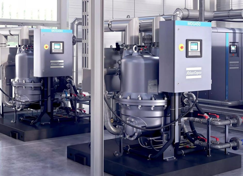 Air Dryers in Toowoomba QCAS