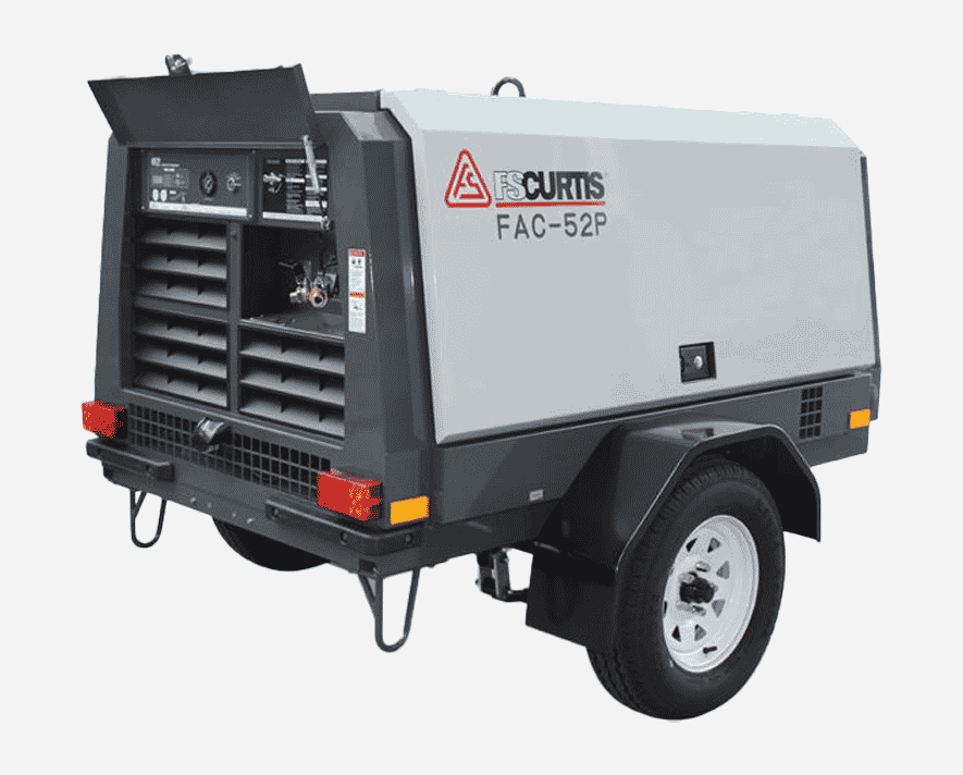 FS Curtis Air Compressors in Toowoomba QCAS