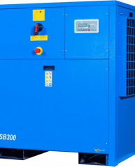 SB300 Fixed Speed Compressor — Air Compressors in Toowoomba, QLD