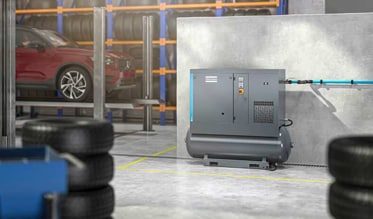 G Series — Air Compressors in Toowoomba, QLD