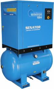 GS Series 4-15kW — Air Compressors in Toowoomba, QLD
