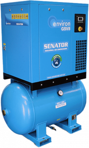 GSV Series 7.5-15kW — Air Compressors in Toowoomba, QLD