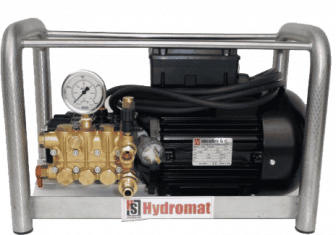 Hydromate Electric Driven Cold Water — Air Compressors in Toowoomba, QLD