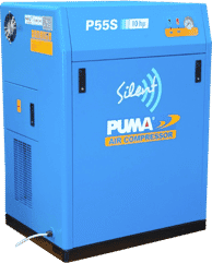 Puma Air Compressor — Air Compressors in Toowoomba, QLD