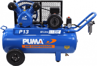 Puma P13 240V — Air Compressors in Toowoomba, QLD