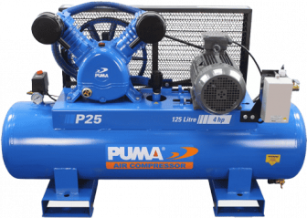 Puma P25 415V — Air Compressors in Toowoomba, QLD