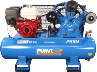 Puma Air Compressors | QCAS