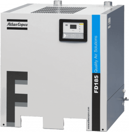 FD Refrigerated Air Dryer — Air Compressors in Toowoomba, QLD